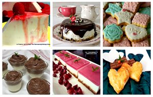 6 Postres Para Ocasiones Especiales: San Valentín