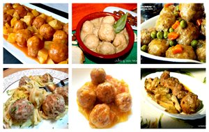 6 Recetas De Albóndigas Caseras