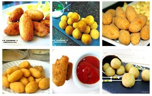 6 Recetas De Croquetas Variadas