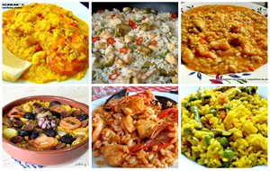 6 Recetas De Arroz Fáciles Y Sabrosas