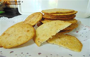 Tortas De Aceite De Inés Rosales Caseras