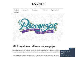 La Chef De Provenzal