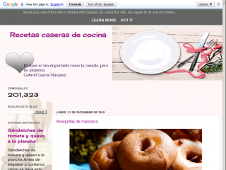 Recetas Caseras De Cocina