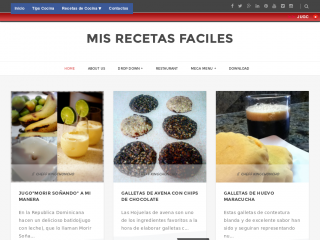 Mis Recetas Faciles