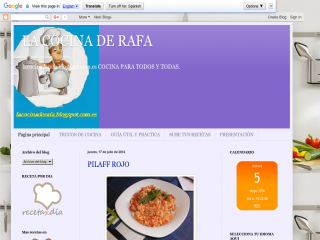 La Cocina De Rafa