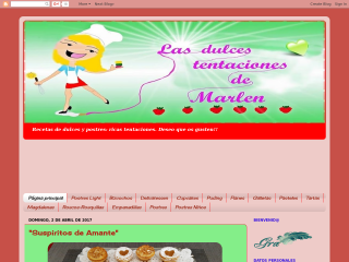 Las Dulces Tentaciones De Marlen