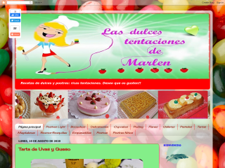 Las Dulces Tentaciones De Marlen