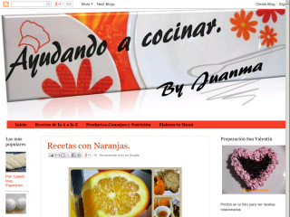 Ayudando A Cocinar By Juanma