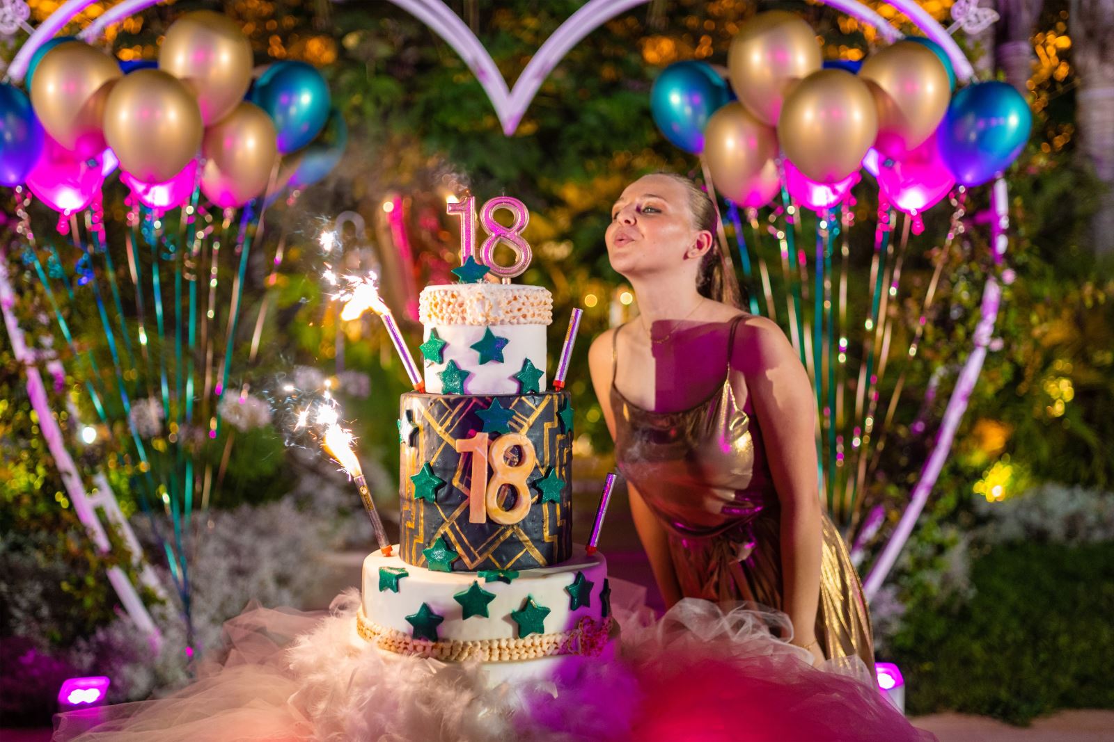 Cómo organizar tu fiesta con la tarta de cumpleaños perfecta.